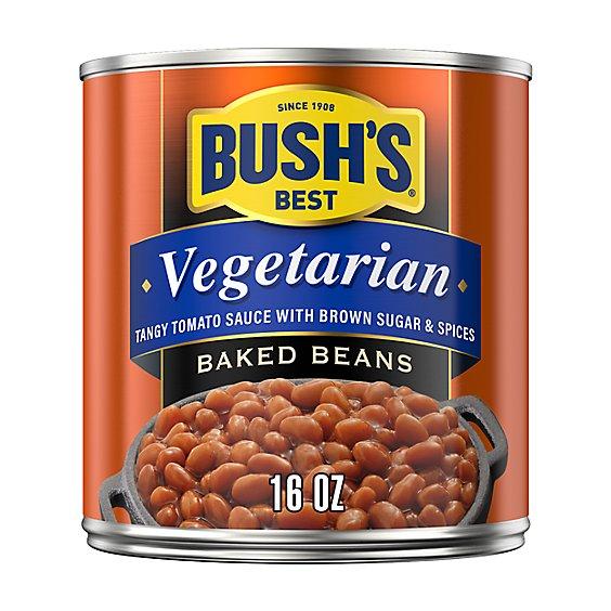 Is it Gluten Free? Bush's Best Baked Beans Vegetarian