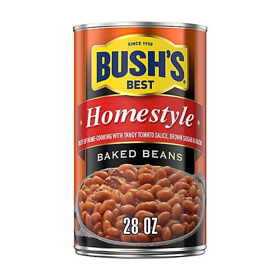 Is it Vegetarian? Bush's Best Baked Beans Homestyle