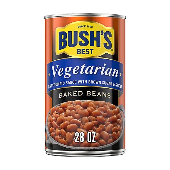 Is it Gelatin free? Bush's Vegetarian Baked Beans