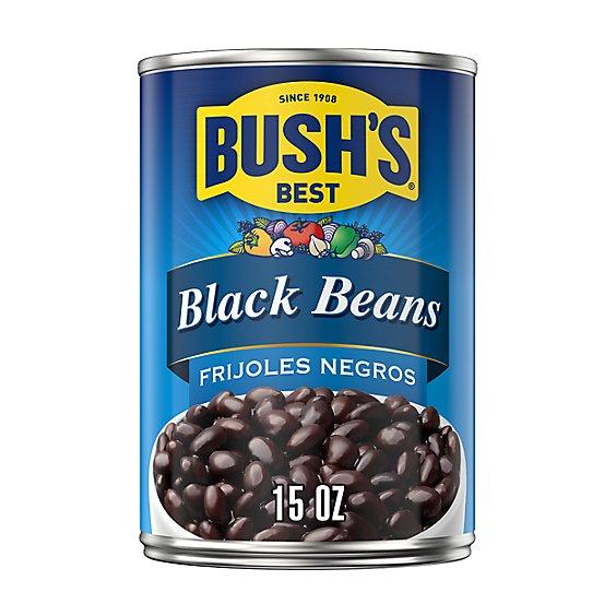 Is it Soy Free? Bush's Best Beans Black