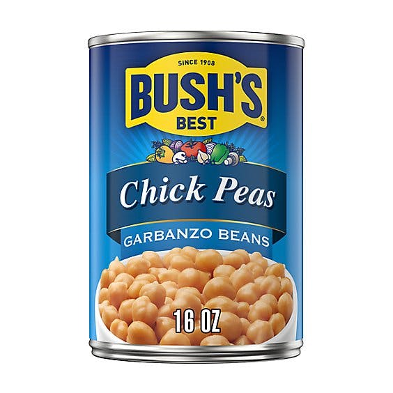 Is it Peanut Free? Bush's Best Garbanzo Beans