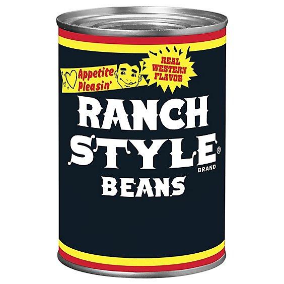 Is it MSG Free? Ranch Style Beans