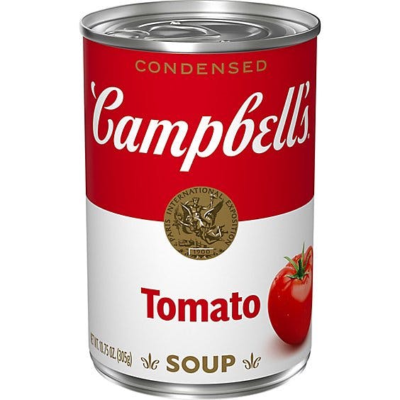 Is it Gelatin Free? Campbells Soup Condensed Tomato