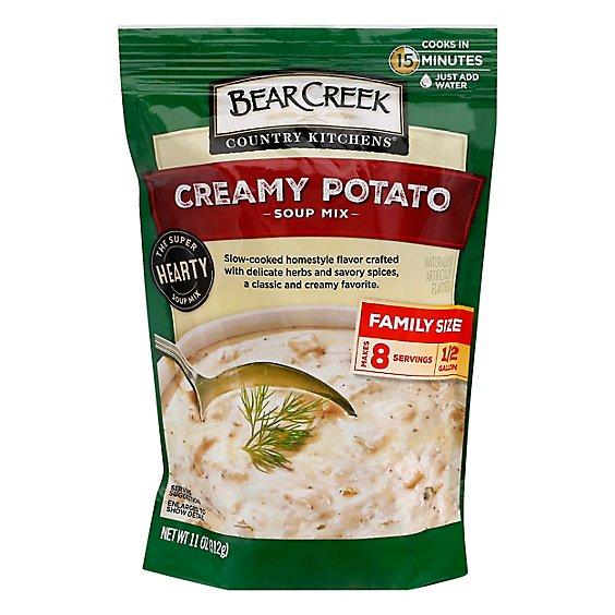 Is it Low Histamine? Bear Creek Soup Mix Creamy Potato