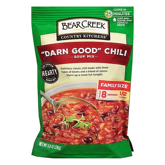 Is it Low FODMAP? Bear Creek Soup Mix Darn Good