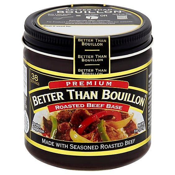 Is it Corn Free? Better Than Bouillon Base Premium Roasted Beef