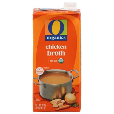 O Organics Organic Broth Chicken