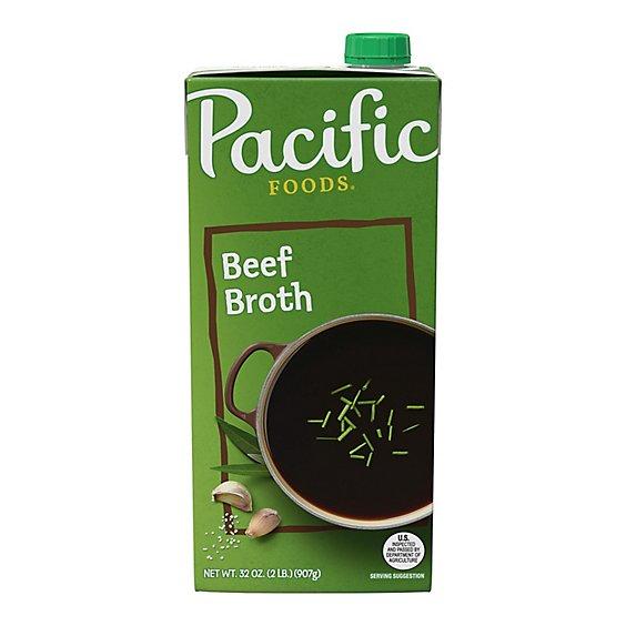 Is it Pregnancy Friendly? Pacific Foods Pacific Natural Foods Beef Broth