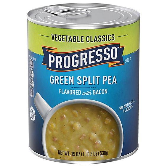 Is it Pork Free? Progresso Vegetable Classics Soup Green Split Pea