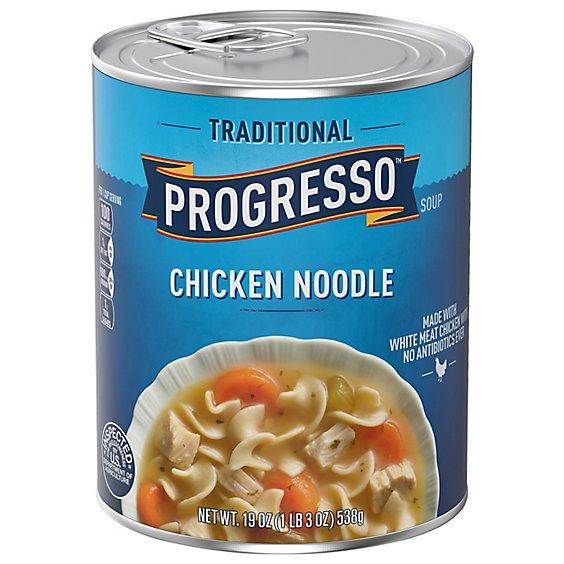 Is it Carrageenan Free? Progresso Traditional Soup Chicken Noodle