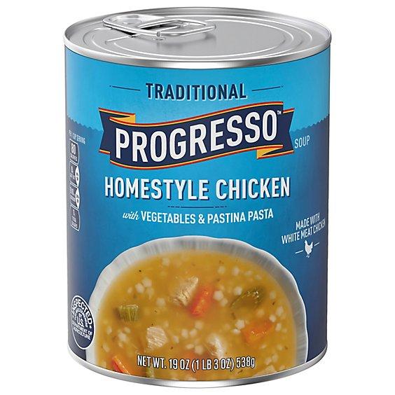 Is it Pork Free? Progresso Traditional Soup Homestyle Chicken With Vegetables & Pearl Pasta