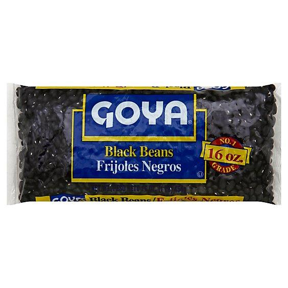 Is it Tree Nut Free? Goya Black Beans