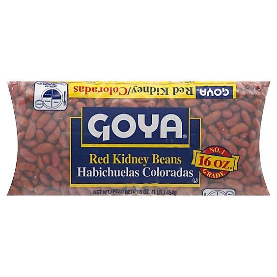 Is it Fish Free? Goya Beans Red Kidney