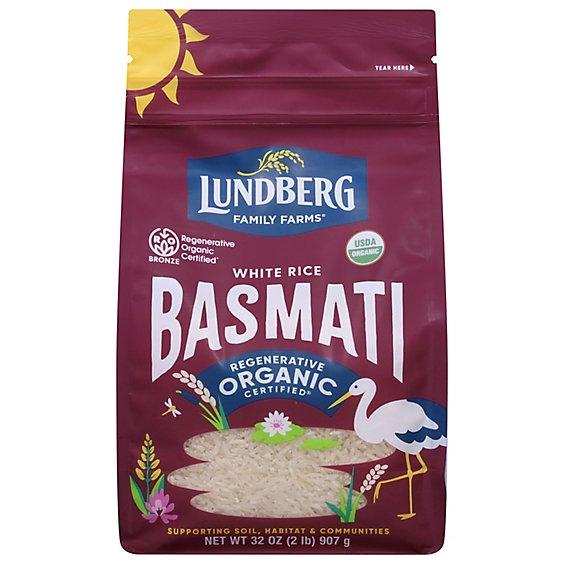 Is it Wheat Free? Lundberg Family Farms Organic California White Basmati Rice