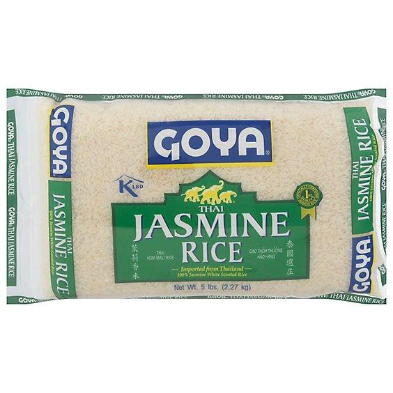 Is it MSG Free? Goya Rice Thai Jasmine