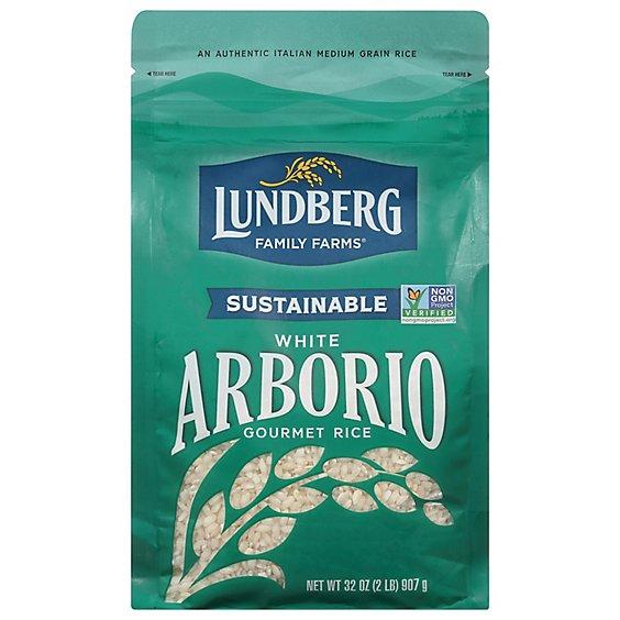 Is it Gluten Free? Lundberg Family Farms California White Arborio Rice