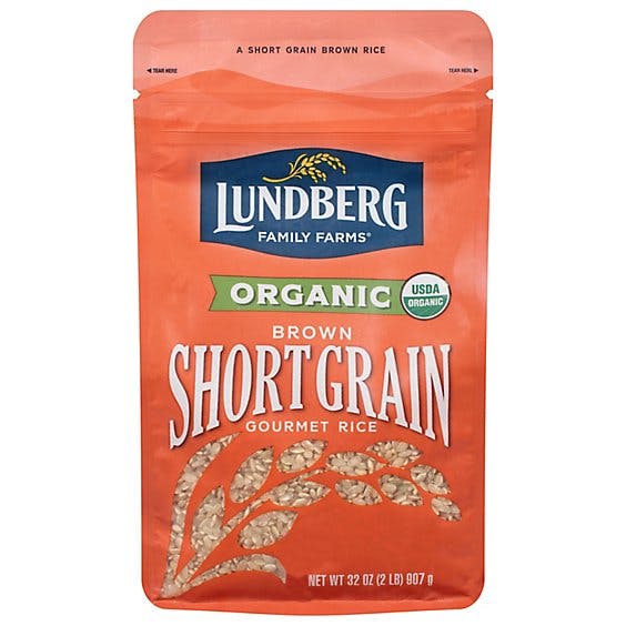 Is it Artificial Food Coloring Free? Lundberg Family Farms Organic Short Grain Brown Rice