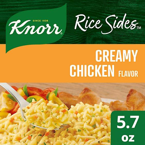 Is it Alpha Gal Friendly? Knorr Rice Sides Rice Creamy Chicken