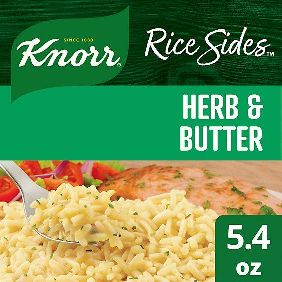 Is it Gluten Free? Knorr Rice Sides Rice Herb & Butter