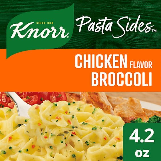 Is it Low Histamine? Knorr Chicken Broccoli Pasta Sides