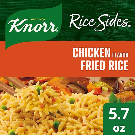 Is it Wheat Free? Knorr Asian Sides Chicken Fried Rice Dish