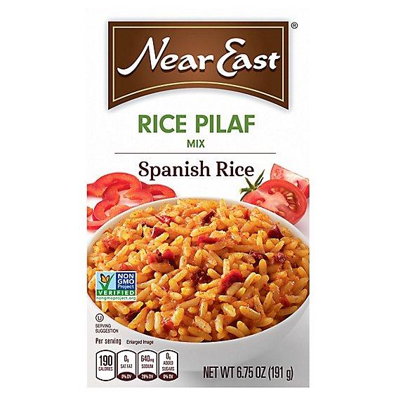 Is it Gluten Free? Near East Spanish Rice Pilaf Mix