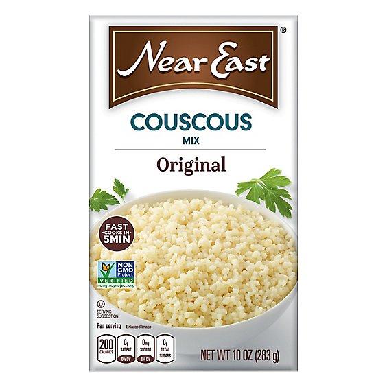 Is it Pregnancy Friendly? Near East Couscous Mix Original Plain Box