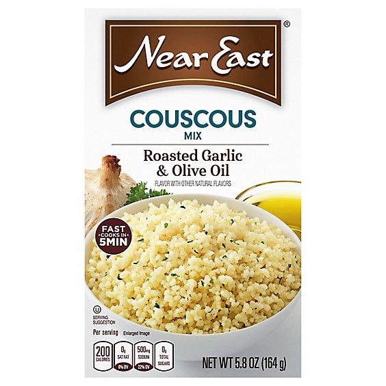 Is it Eosinophilic Esophagitis Friendly? Near East Couscous Mix - Roasted Garlic And Olive Oil