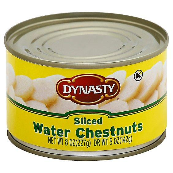 Is it Vegetarian? Dynasty Water Chestnuts Sliced