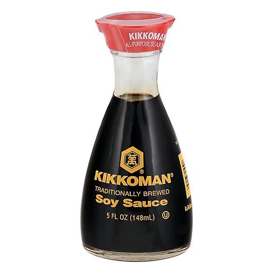 Is it Paleo? Kikkoman Soy Sauce Traditionally Brewed Non Gmo