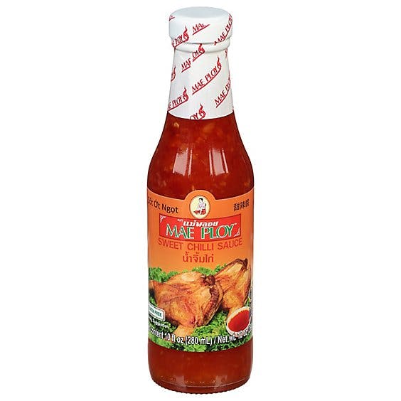 Is it Fish Free? Mae Ploy Sweet Chili Sauce