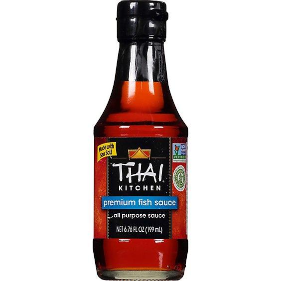 Is it Low Histamine? Thai Kitchen Gluten Free Premium Fish Sauce