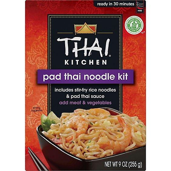 Is it Lactose Free? Thai Kitchen Gluten Free Pad Thai Noodle Kit