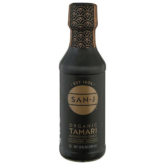 Is it Egg Free? Organic Gluten Free Tamari Soy Sauce - Low Fodmap Certified