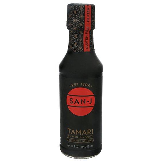 Is it Vegetarian? Gluten Free Tamari Soy Sauce – Japan/us - Low Fodmap Certified