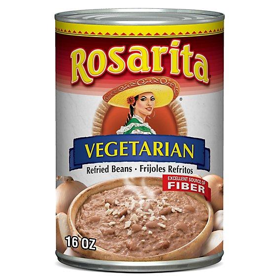 Is it PCOS Friendly? Rosarita Vegetarian Refried Beans