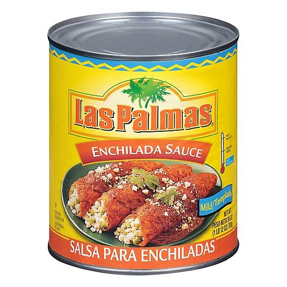 Is it MSG Free? Las Palmas Mild Enchilada Sauce