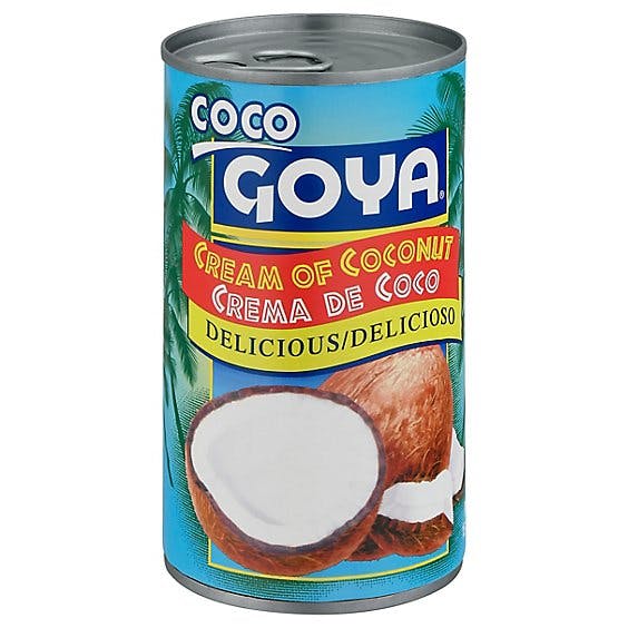 Is it Lactose Free? Goya Cream Of Coconut