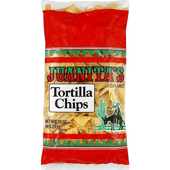 Is it Tree Nut Free? Juanitas Tortilla Chips