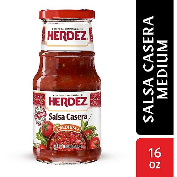 Is it Barley Free? Herdez Salsa Casera Medium