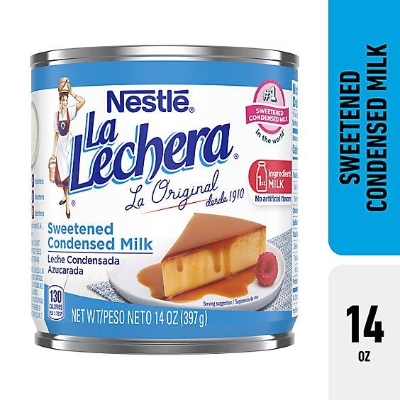 Is it Soy Free? La Lechera Sweetened Condensed Milk