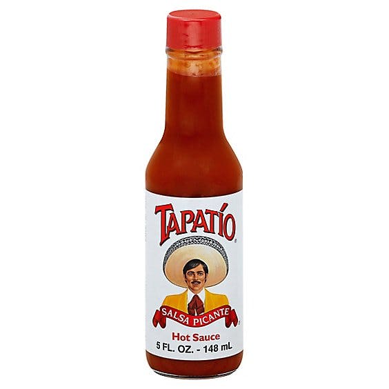 Is it Vegetarian? Tapatio Hot Sauce Salsa Picante