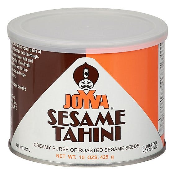 Is it Pescatarian? Joyva Sesame Tahini