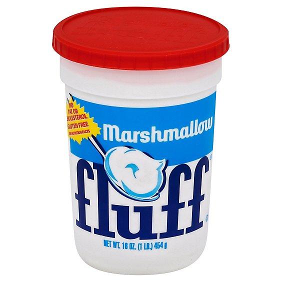 Is it Dairy Free? Marshmallow Fluff Original