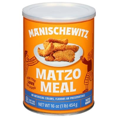 Manischewitz Daily Matzo Meal