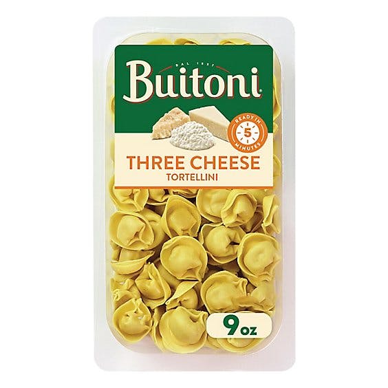 Is it Corn Free? Buitoni Three Cheese Tortellini