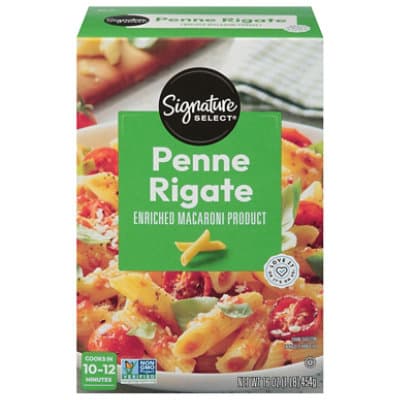 Signature Select Pasta Penne Rigate