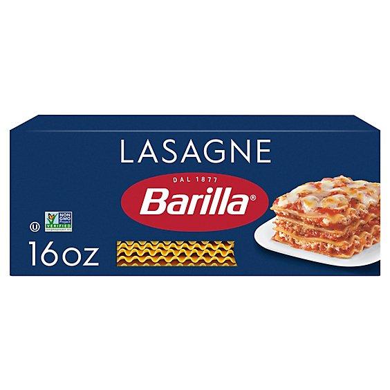 Is it Celery Free? Barilla Pasta Lasagne