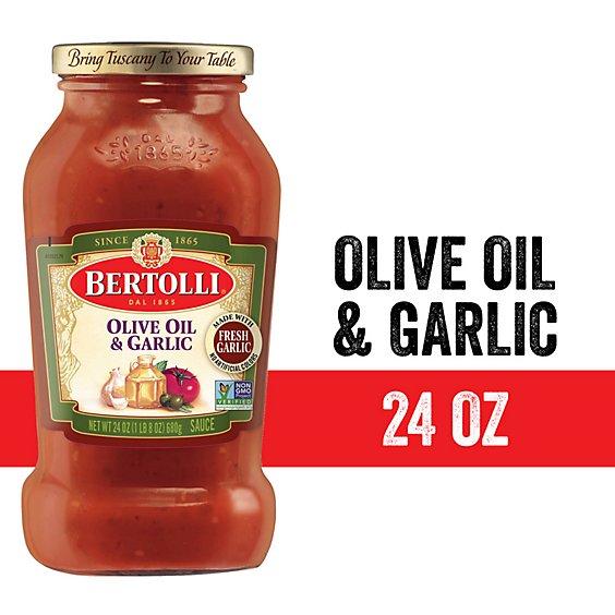 Is it Honey Free? Bertolli Olive Oil & Garlic Pasta Sauce