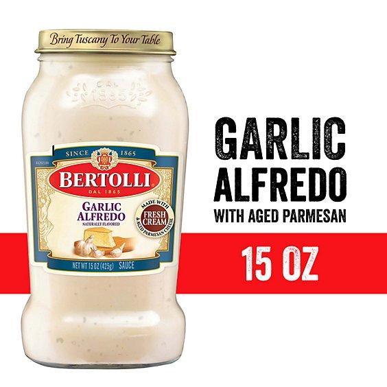 Is it Emulsifier Free? Bertolli Garlic Alfredo Sauce With Aged Parmesan Cheese